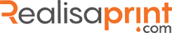 Logo Realisaprint.com