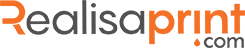 Logo Realisaprint.com