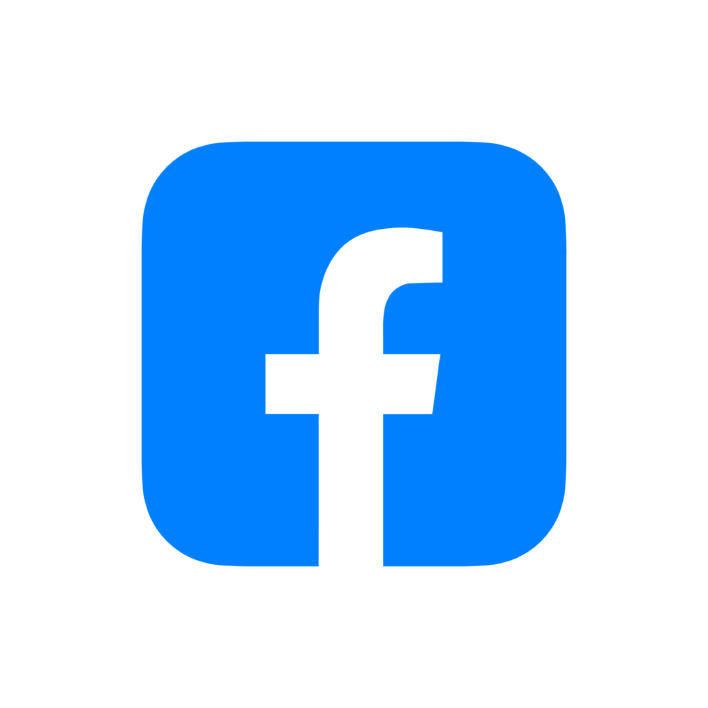 Image montrant le logo du réseau social Facebook