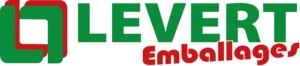 logo de l'entreprise Levert emballages